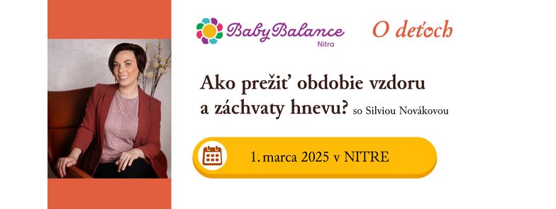 Na káve so psychologičkou - osobné stretnutie pre rodičov