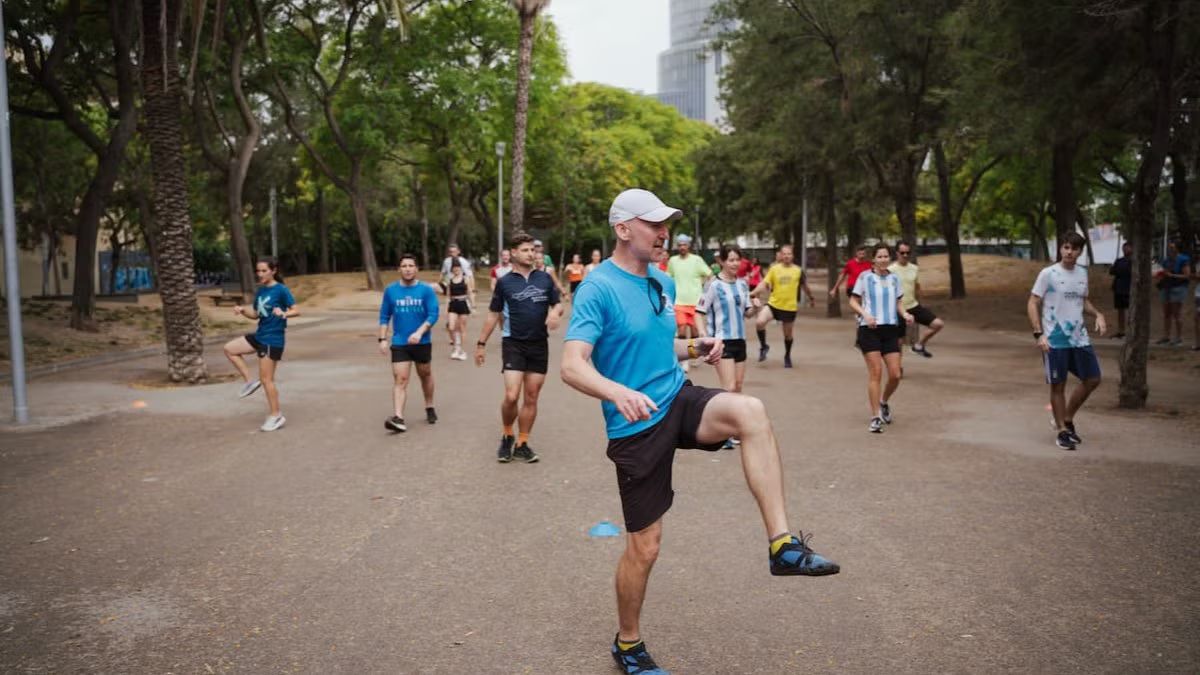 Strength & Conditioning for Runners (and other sports)