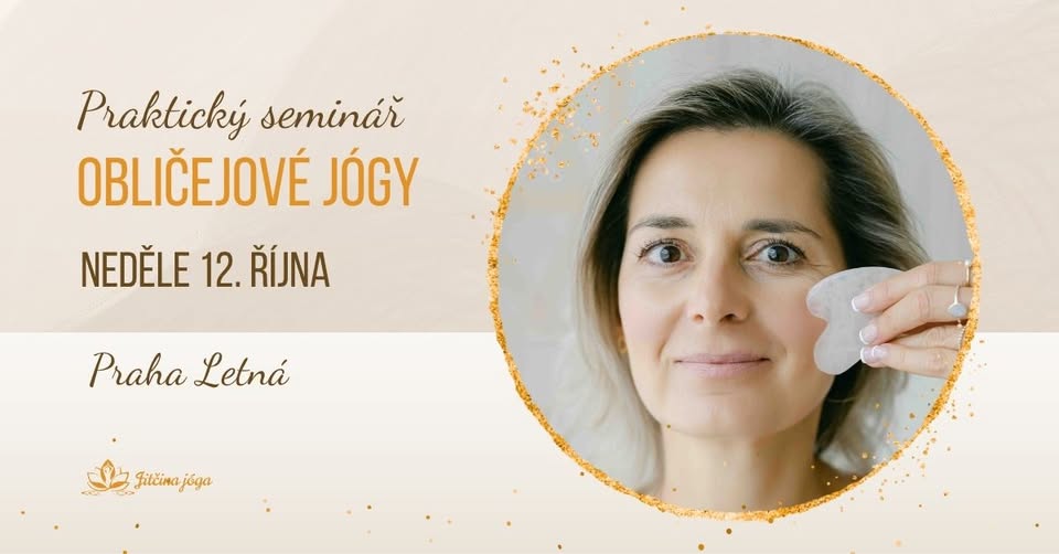 Seminář obličejové ~ Praha 7