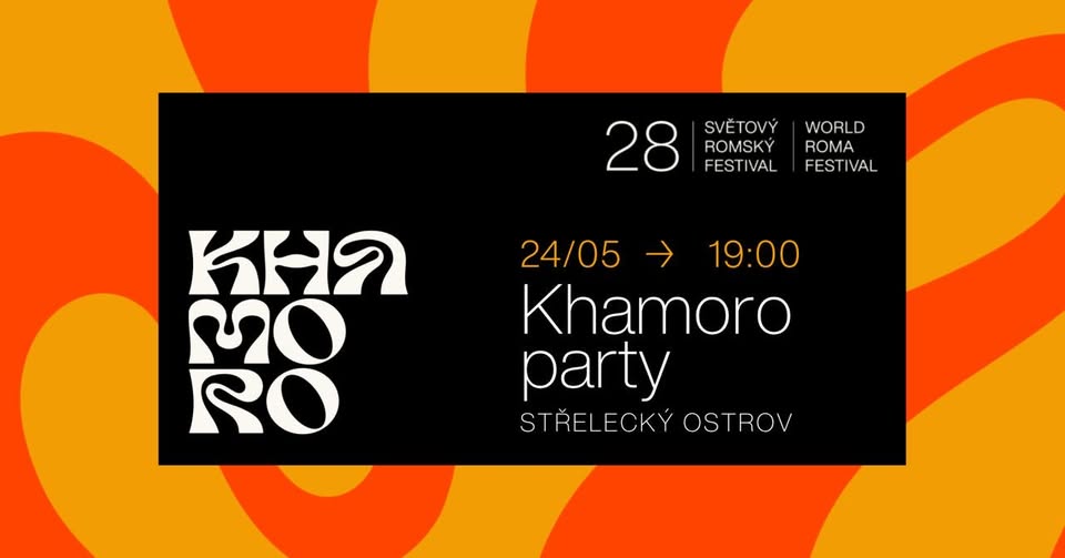 KHAMORO PARTY