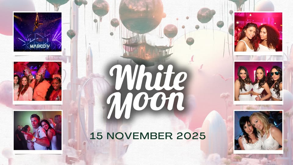 White Moon - The Indoor Festival