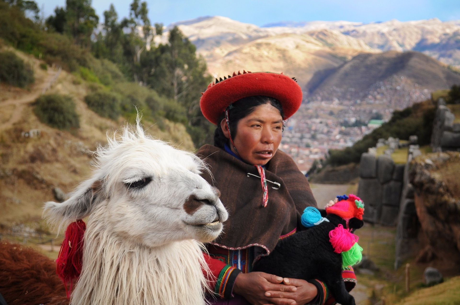 Chile, Peru, Bolívia - BUBO na Tyršáku