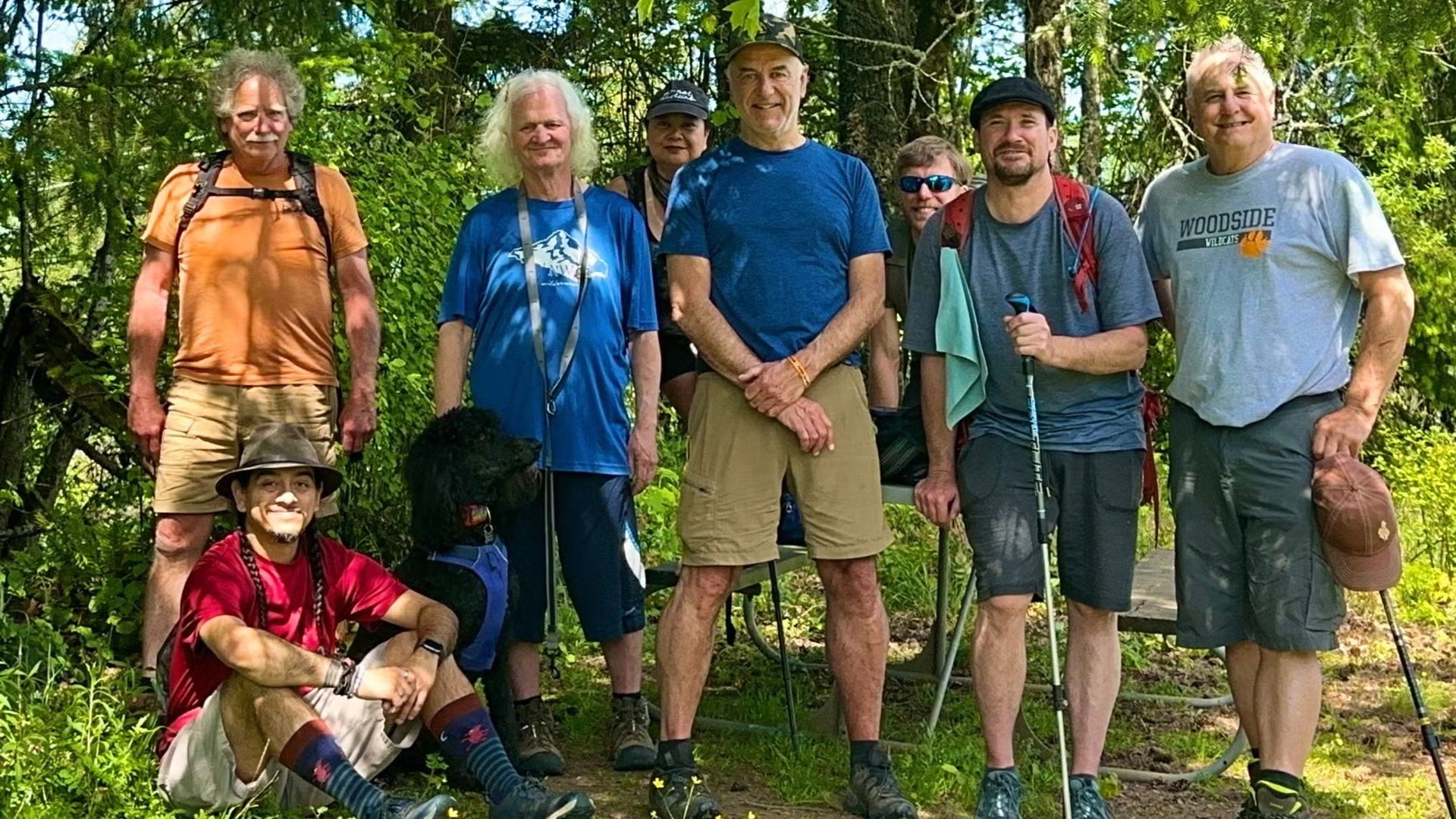 Forest Park Beginner Friendly Fridays All Trails Challenge: Hike #18