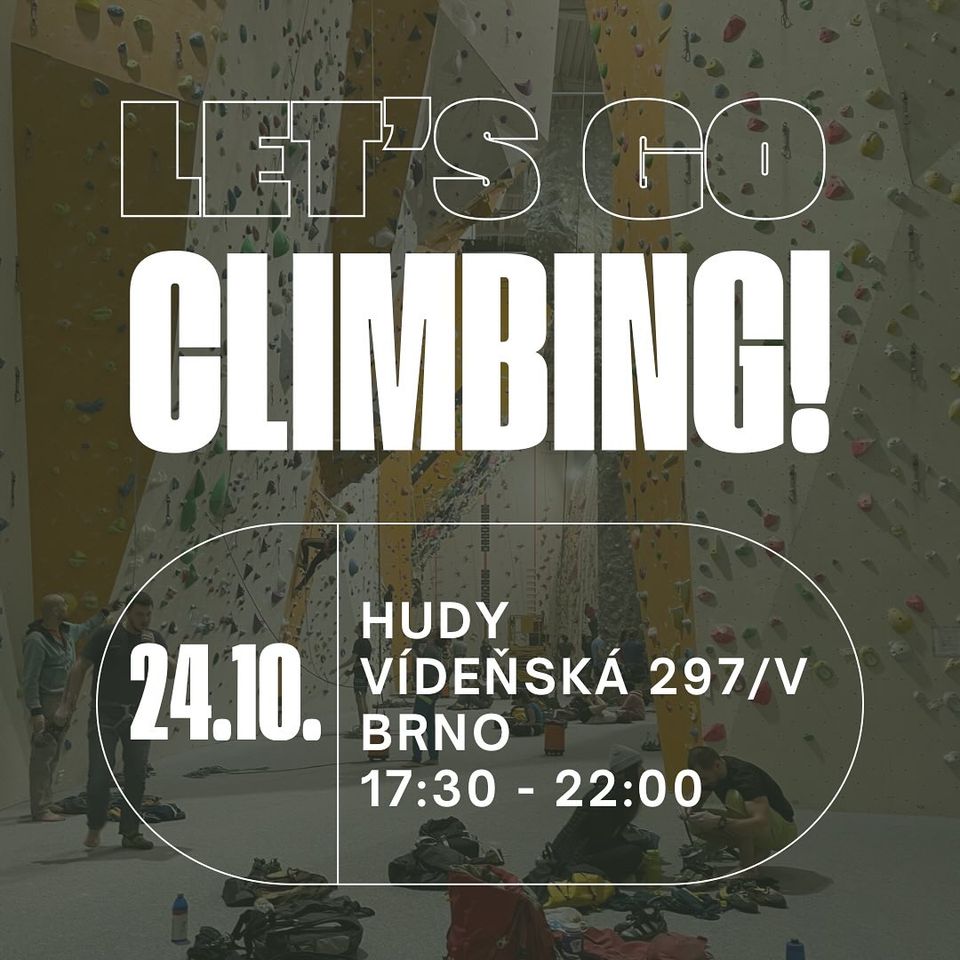 Hudy Climbing Event