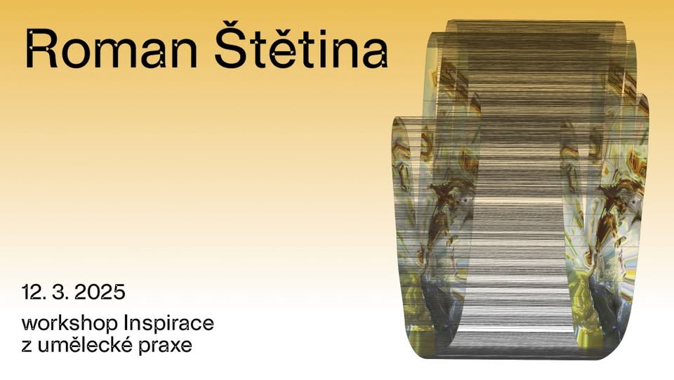 Ateliér imaginace s Romanem Štětinou