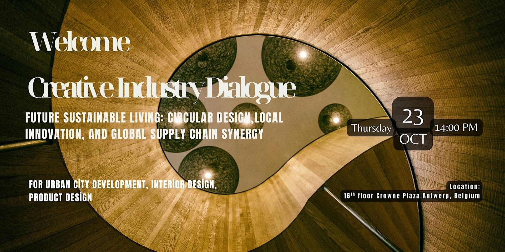 Creative Industry Dialogue