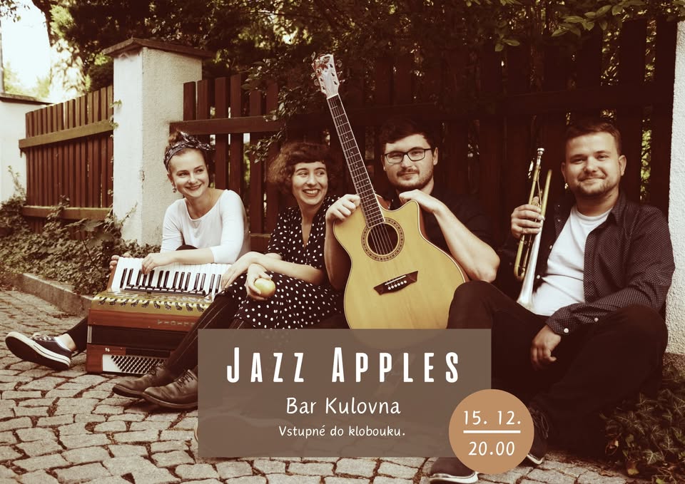 Jazz Apples v Kulovně