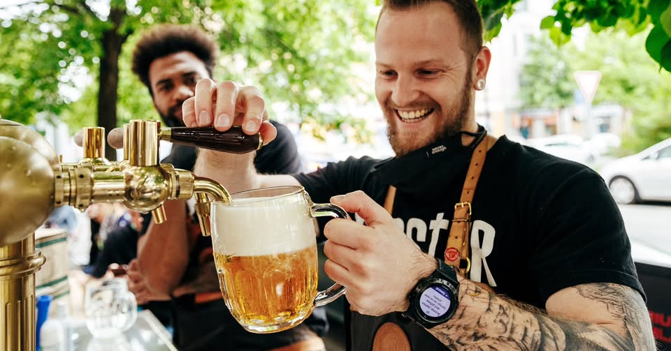Foodie Sesh w/ Lángos FryDay & Boys Collection Drop & Tattoo & Prazdroj