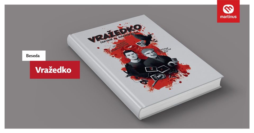 Beseda s autormi knihy Vražedko v Žiline