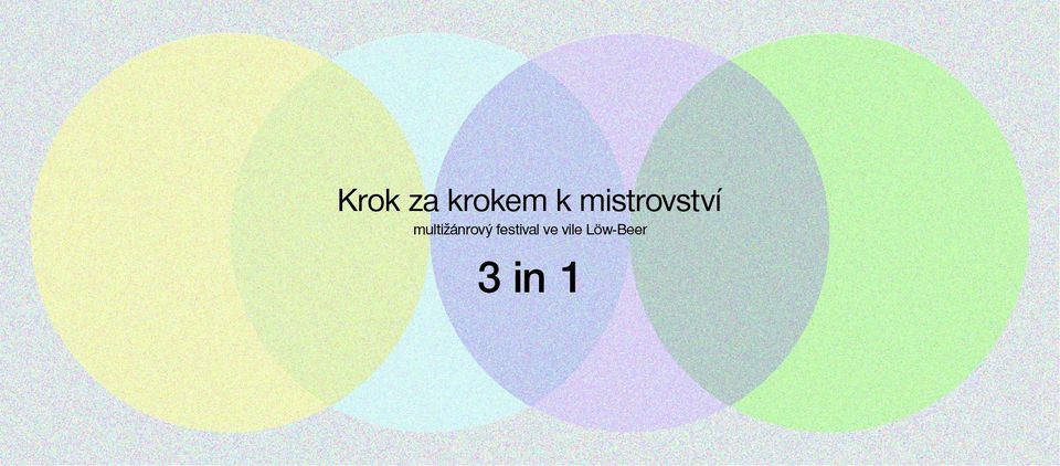 KZKM: 3 in 1 (3 sonáty v 1 večer)