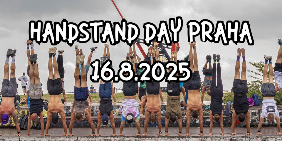 7. HANDSTAND DAY 2025
