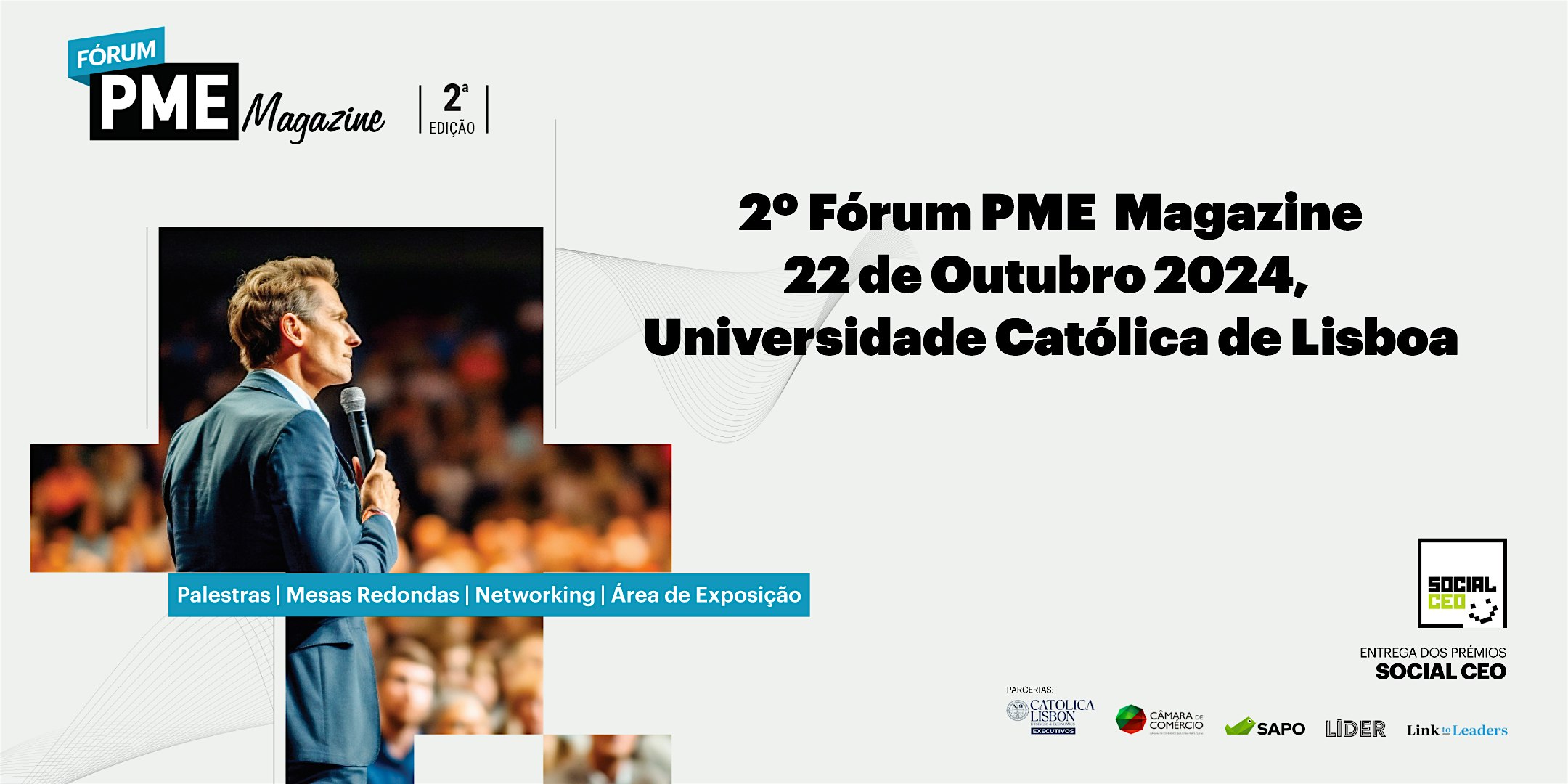 Fórum PME Magazine •2.ª edição