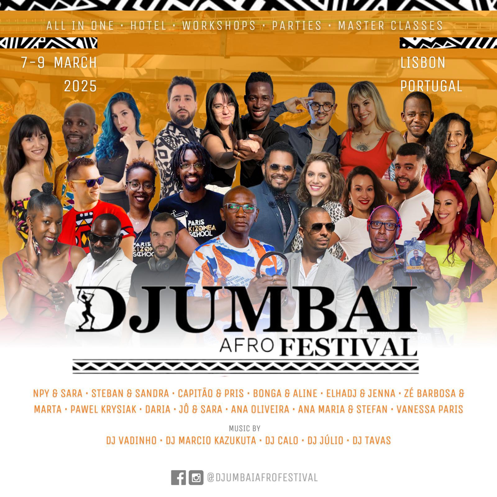 Djumbai Afro Festival 2025
