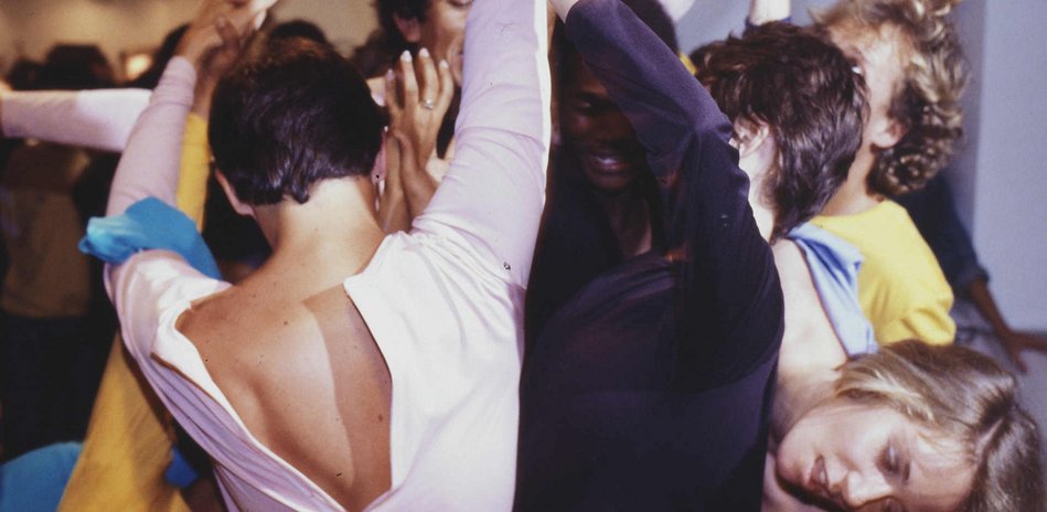 Lygia Clark: Performances | #5 Collective body