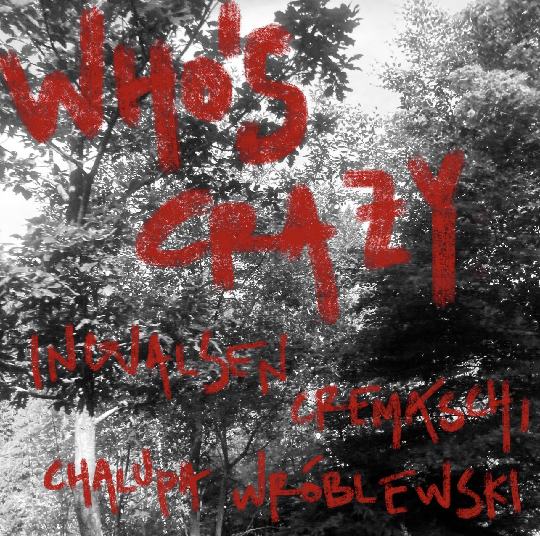 WHO’S CRAZY: Ingvalsen/Cremaschi/Chalupa/Wróblewski