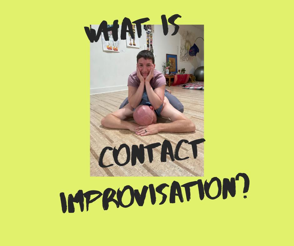 What is Contact Improvisation?