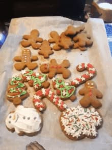 Christmas Cookie Exchange