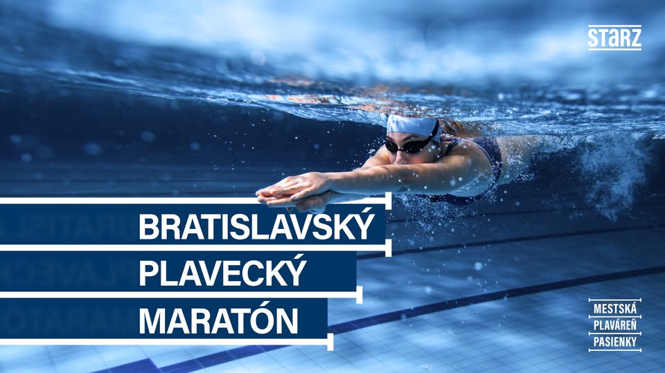 50. NARODENINY MESTSKEJ PLAVÁRNE PASIENKY