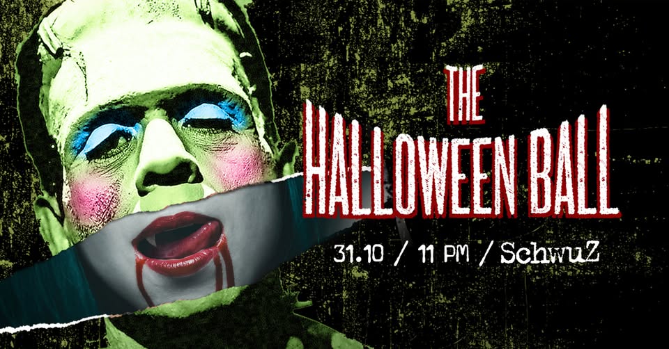 SOLD OUT | The Halloween Ball – Die letzte Stunde
