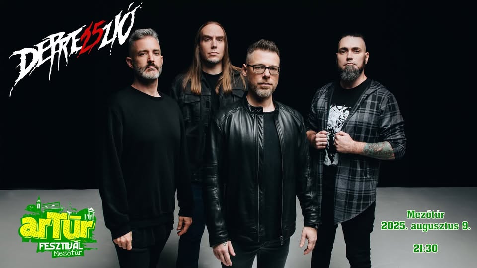Depresszió 25 - Mezőtúr / ArTúr Fesztivál és Túri Vásár (ingyenes)