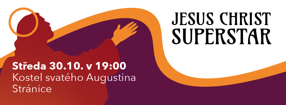 Jesus Christ Superstar - Muzikál v kostele, Brno-Stránice, podzimní část