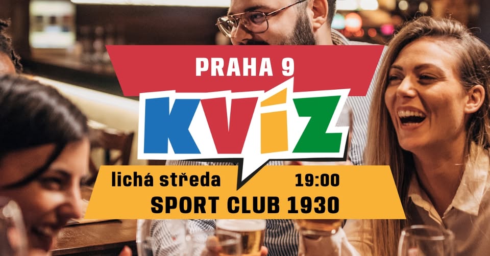 Chytrý Kvíz - Sport Club 1930