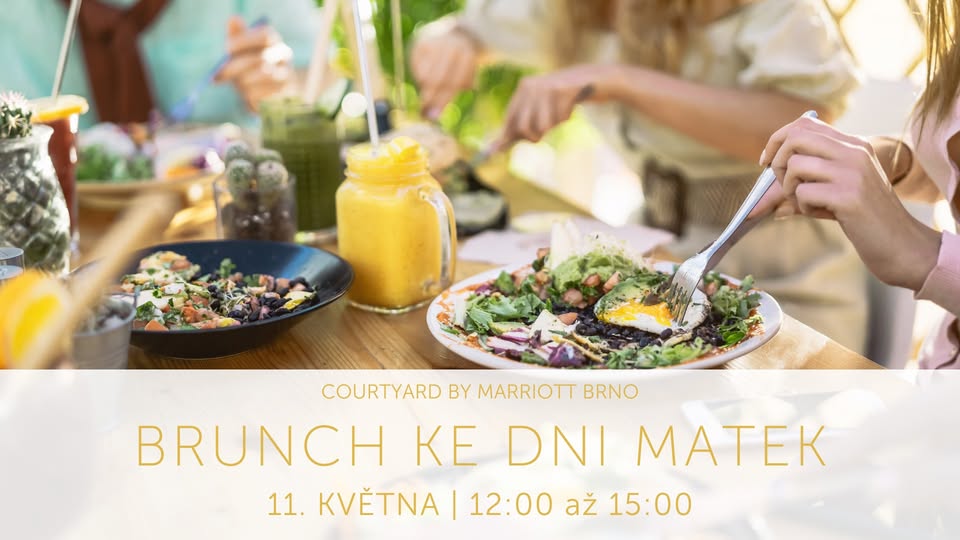 Brunch ke dni matek