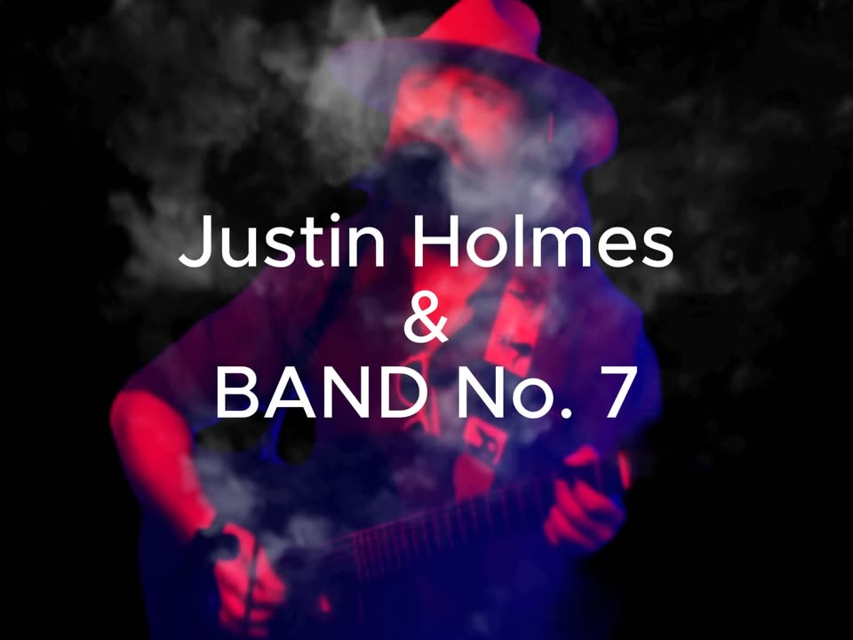 Justin Holmes & Band No. 7 at Burza #4 + jam after