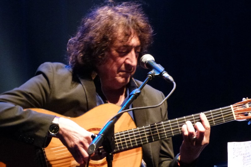 TUPI JAZZ apresenta Toninho Horta.