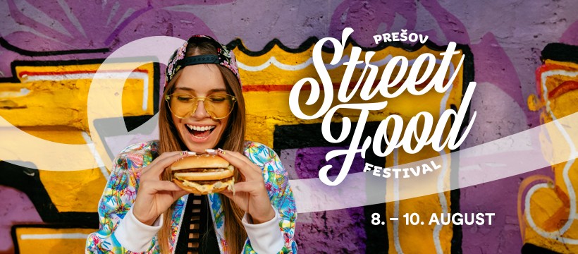 Prešov Street Food Festival