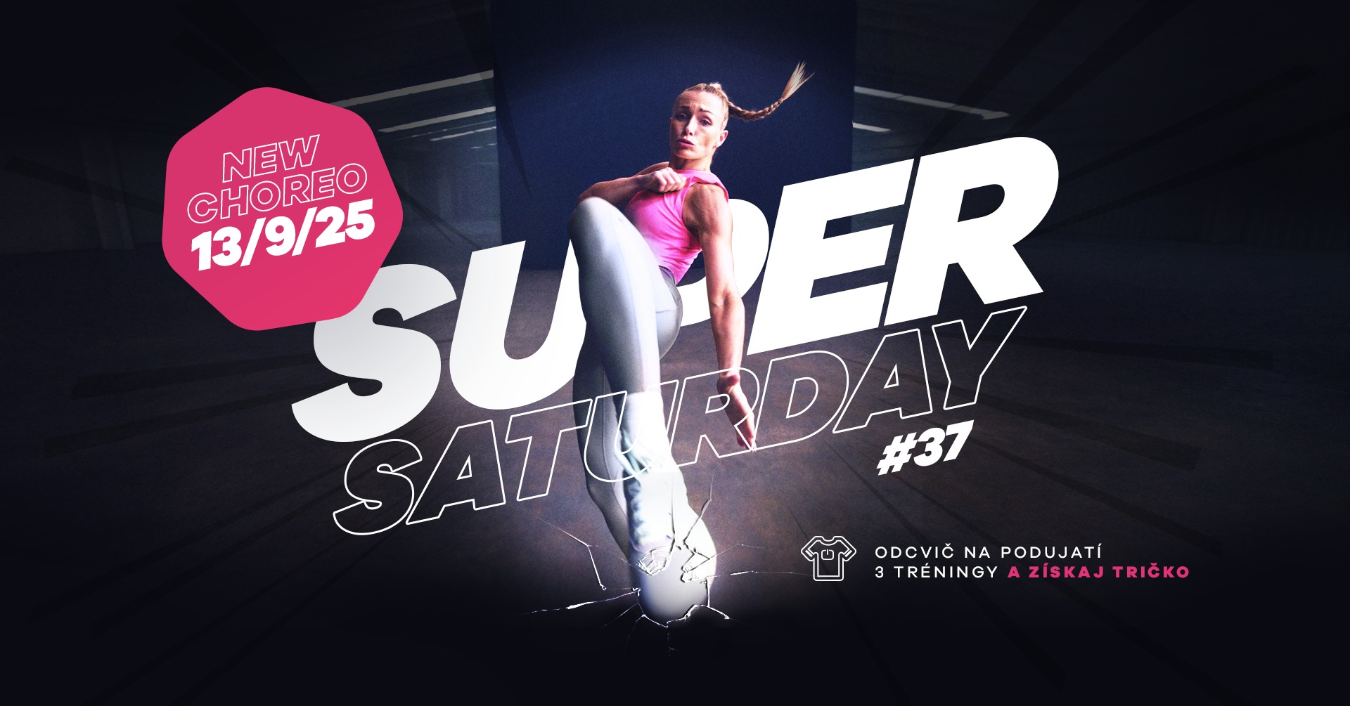 SUPER SATURDAY #37