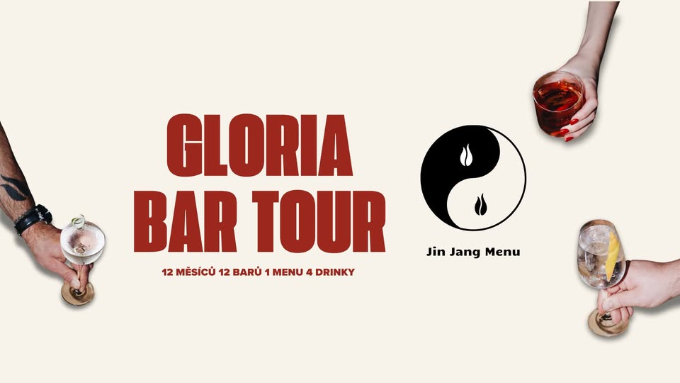 Gloria Bar Tour Jin Jang Menu & Bar Cobra