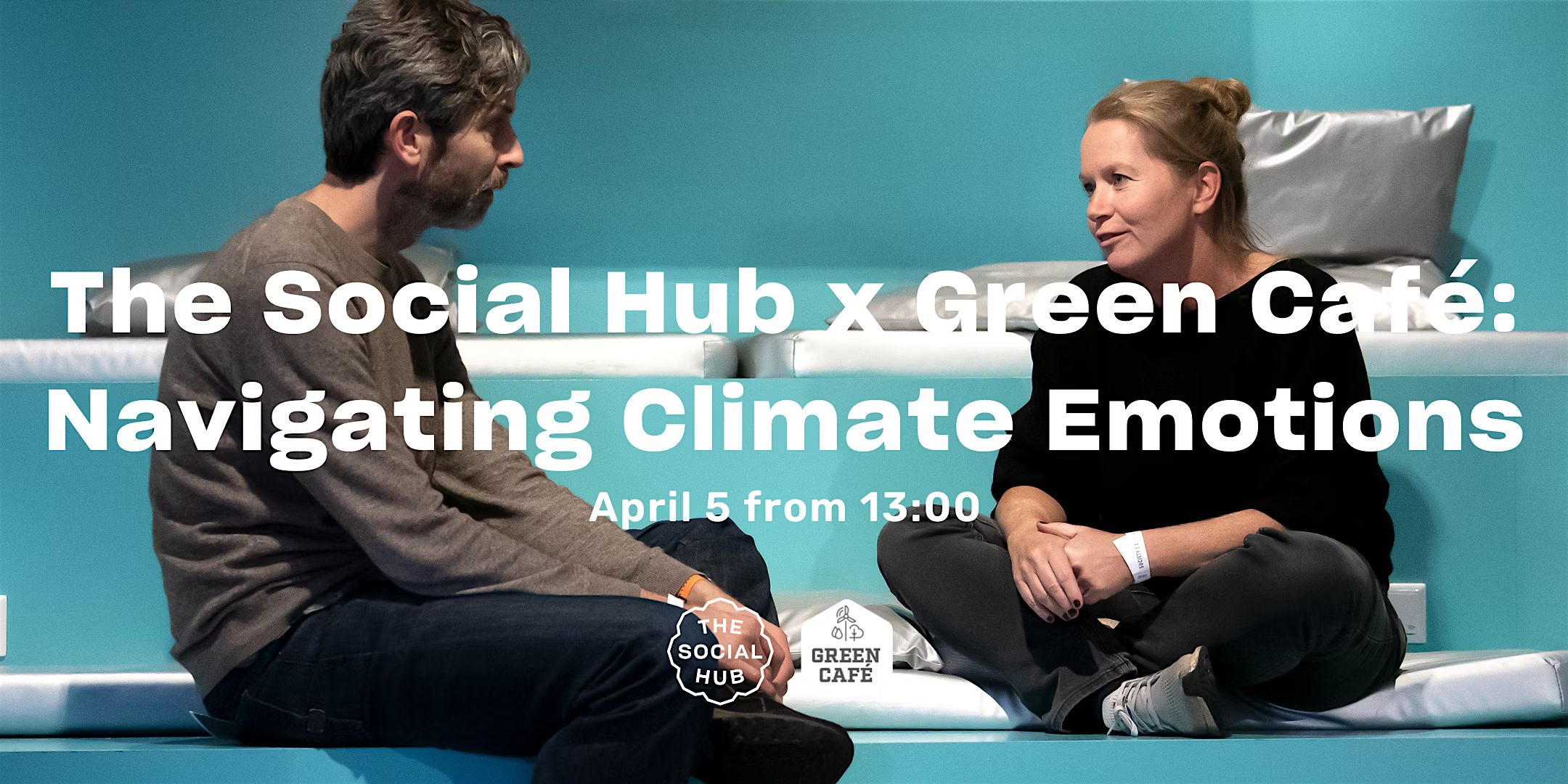 The Social Hub x Green Café: Navigating Climate Emotions