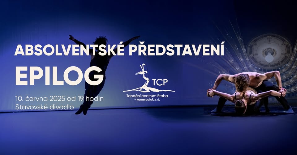 Absolventské představení - EPILOG