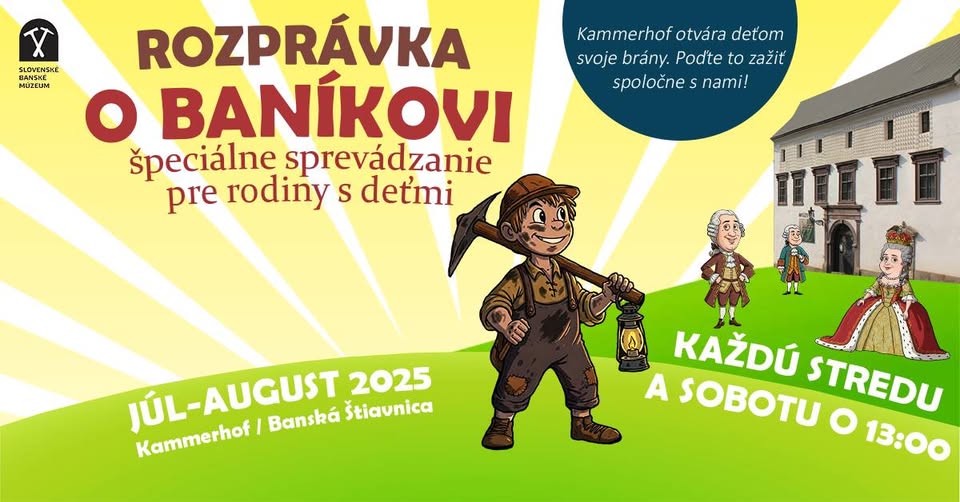 Rozprávka o baníkovi