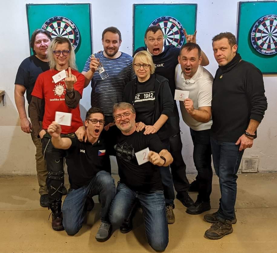 Desítka STEEL CUP 2024 - 16. kolo