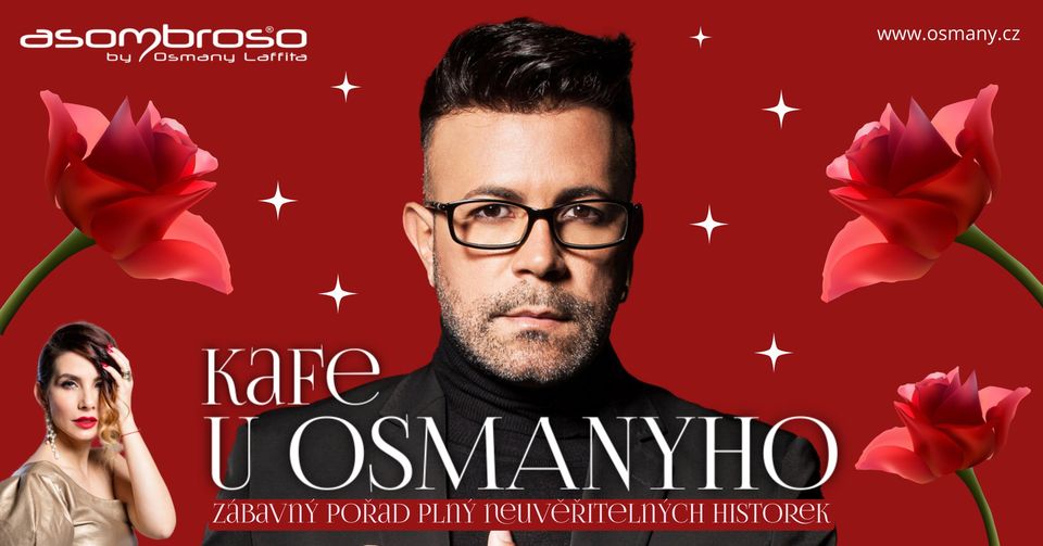 KAFE U OSMANYHO - Říčany