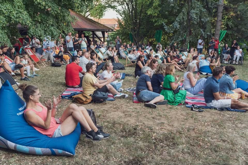 Sejdeme se na zahradě 2025