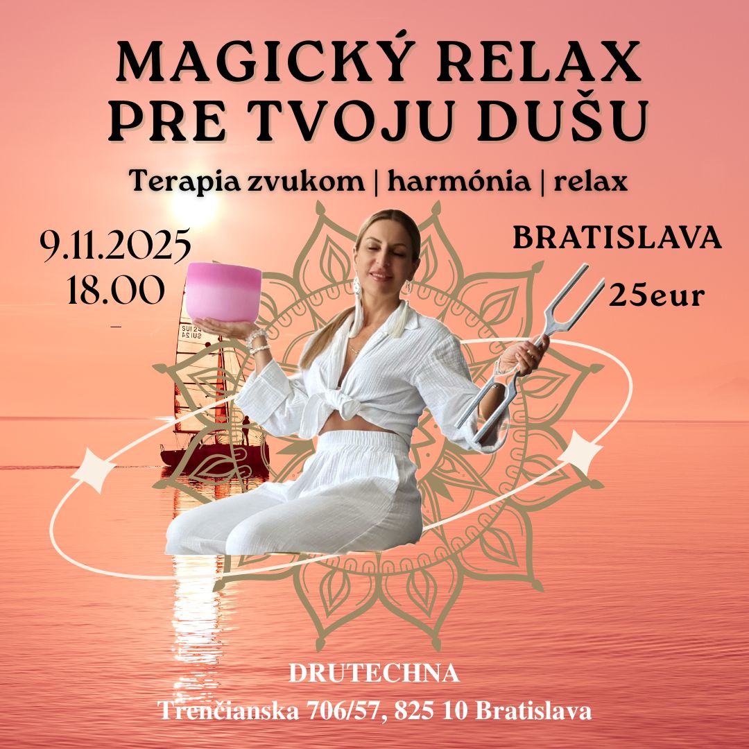 SOUNDHEALING Bratislava