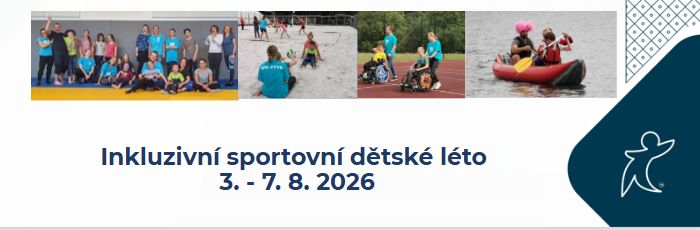 Inkluzivní sportovní tábor 2026