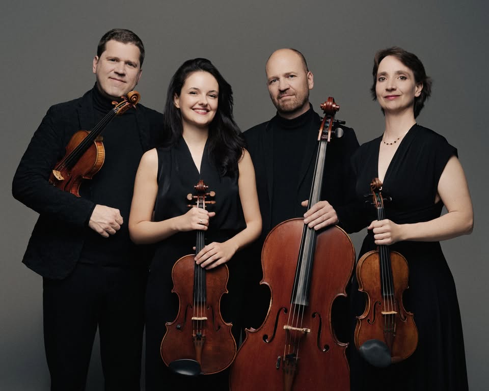 Cuarteto Casals