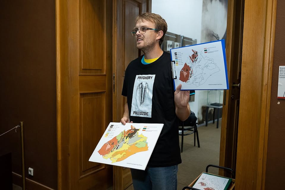 Komentovaná prohlídka stálé expozice Zaniklý život na Moravě