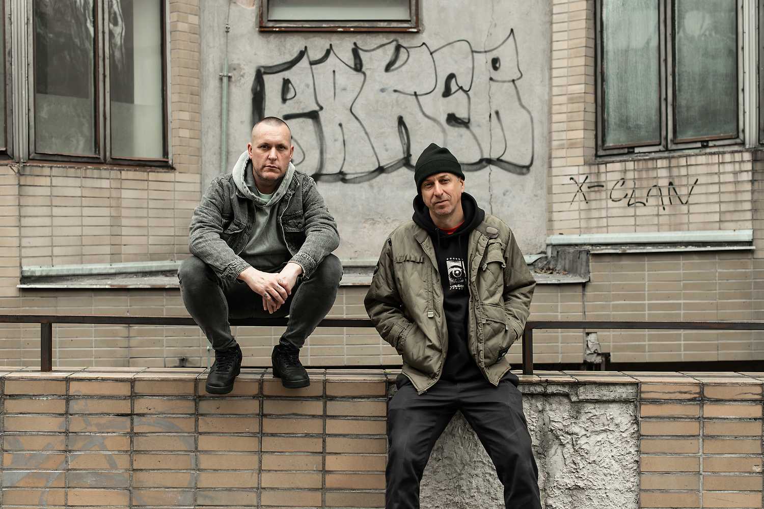Supa & Vec