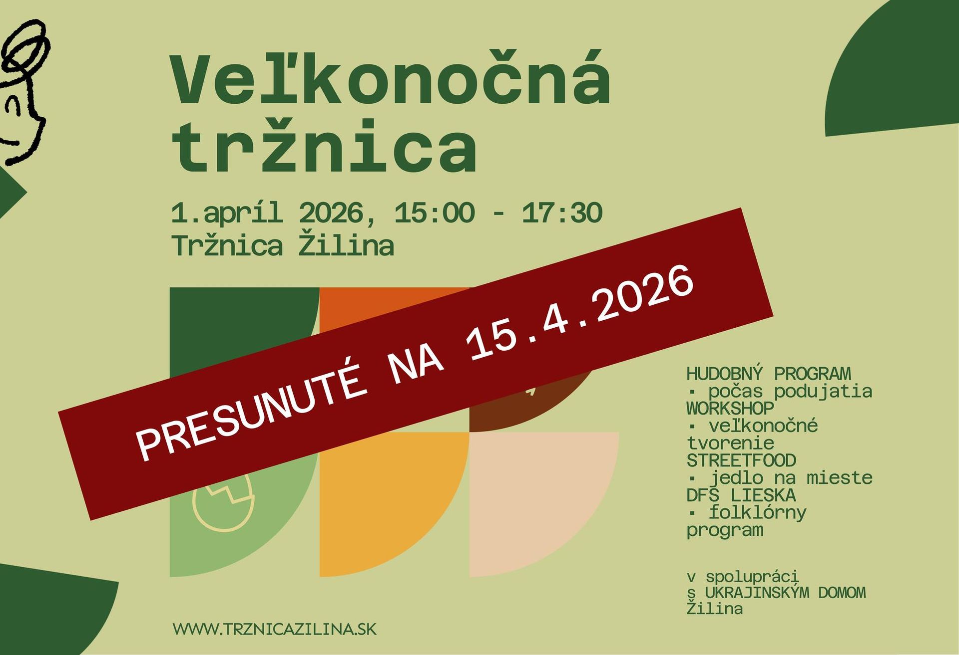 Veľkonočná tržnica