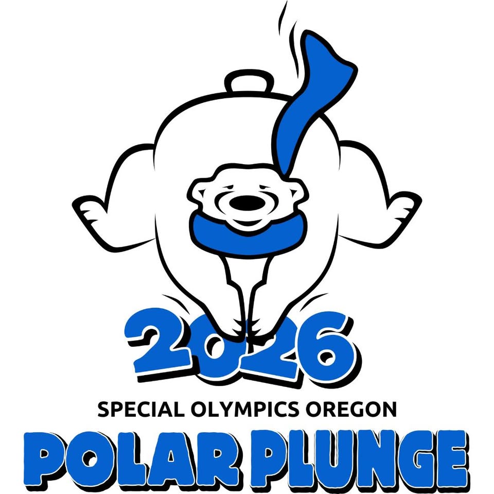 Portland Polar Plunge & 5K