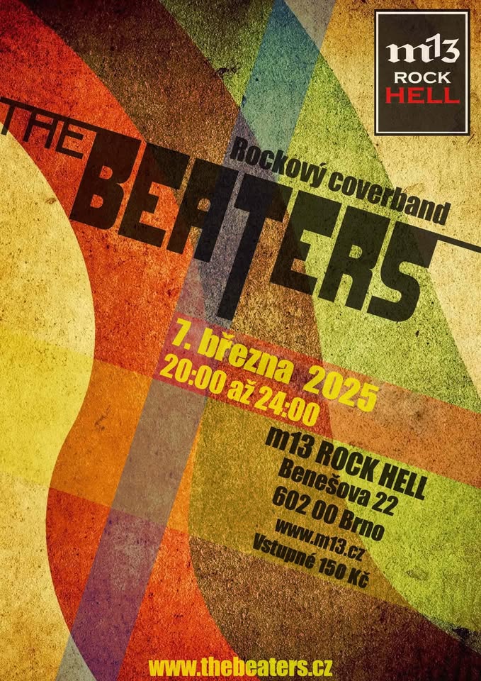 THE BEATERS v M13 BRNO