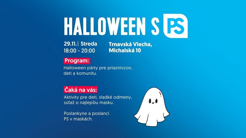 Halloween s PS