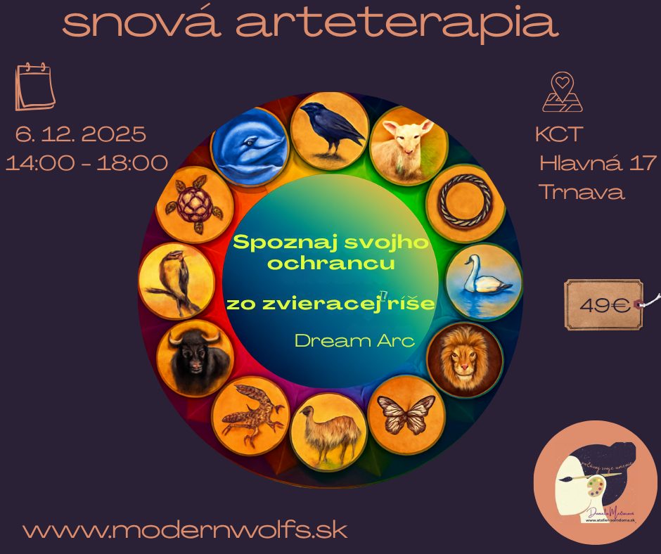 Môj ochranca zo zvieracej ríše