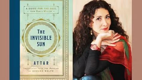The Invisible Sun: A Live Reading with Sholeh Wolpé
