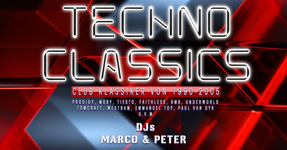 Techno Classics Party